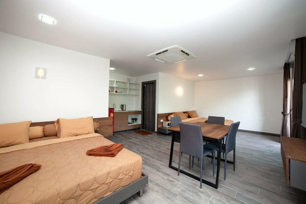 Самуи: Art Residence Chaweng Beach