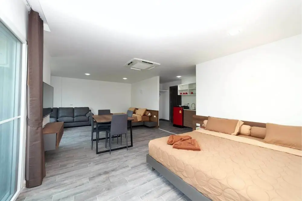 Самуи: Art Residence Chaweng Beach
