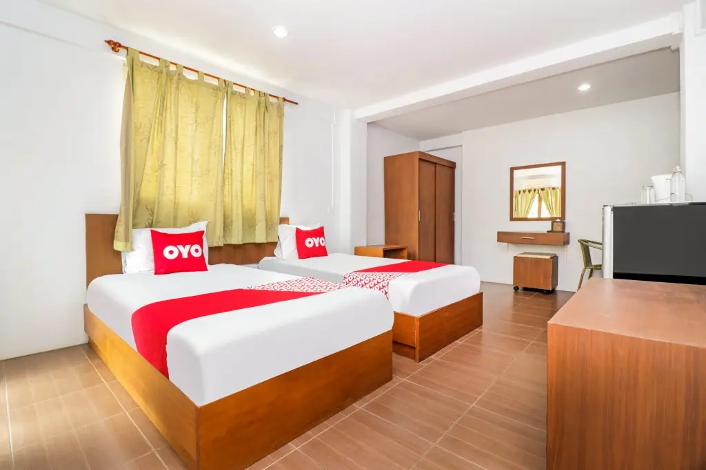 Хуахин: OYO 227 Suchaya House
