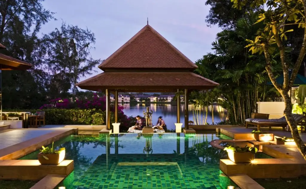 Тхаланг: Banyan Tree Wellbeing Sanctuary Phuket