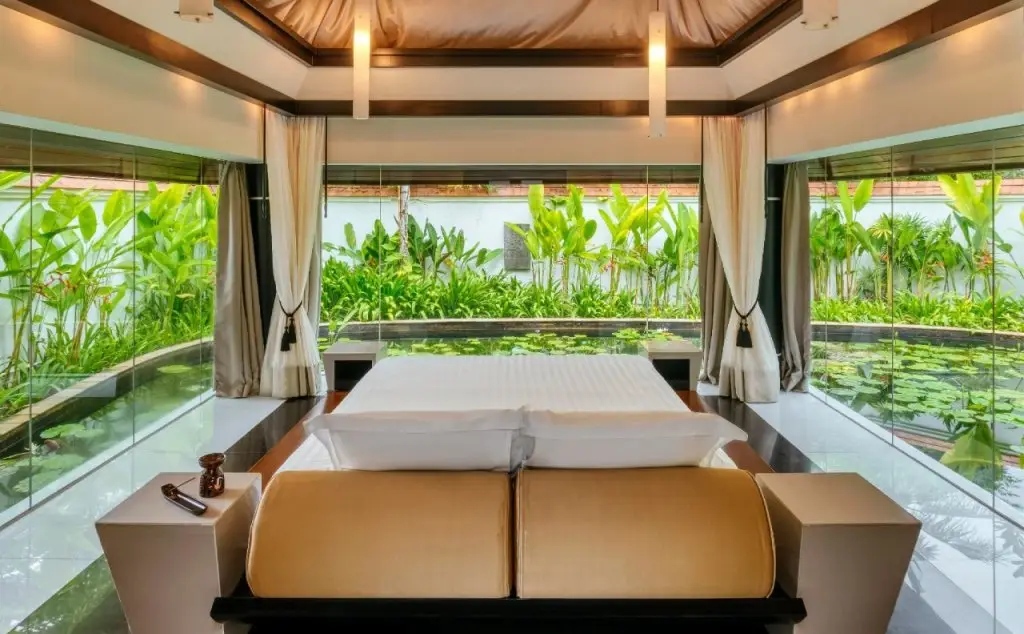 Тхаланг: Banyan Tree Wellbeing Sanctuary Phuket