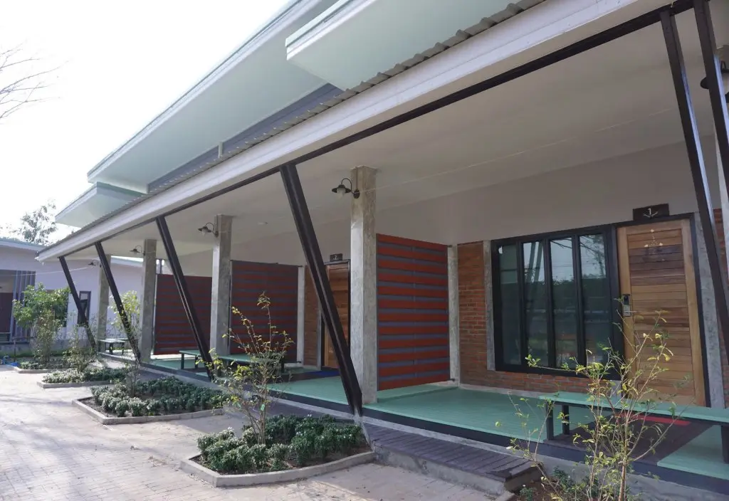 Пхаяу: DD Garden Home