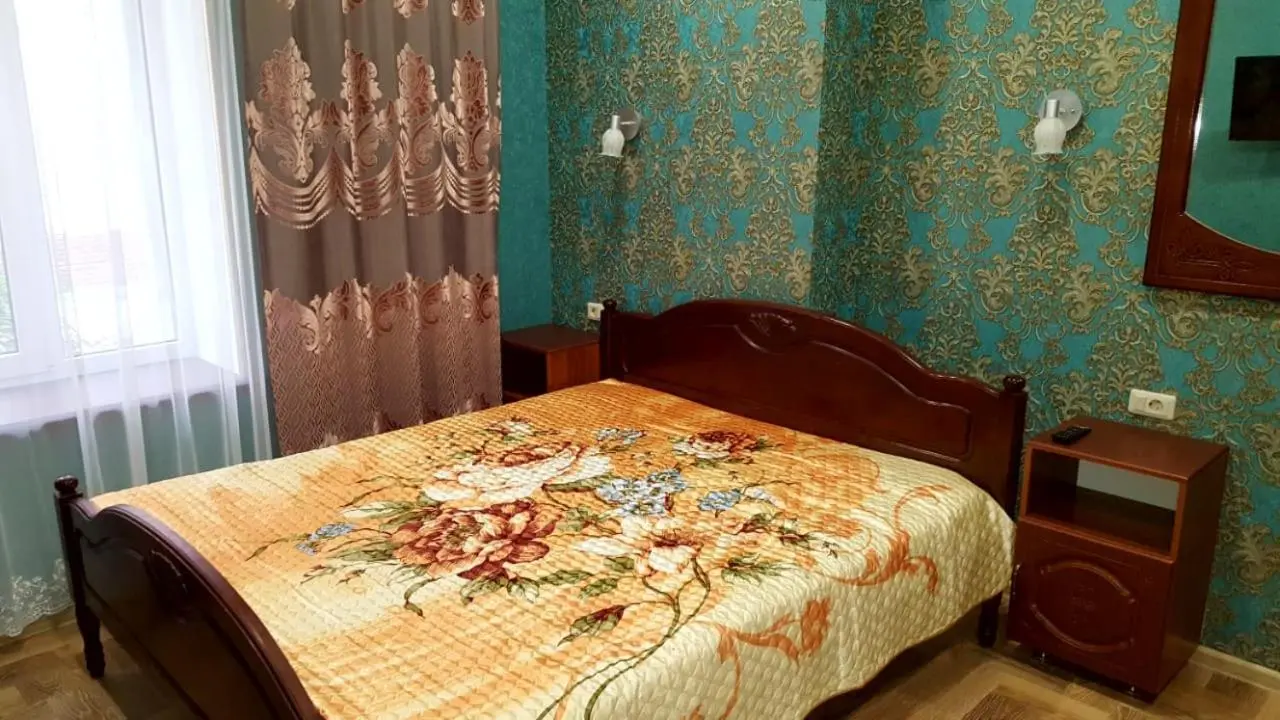 Кисловодск: улица К. Маркса д.6