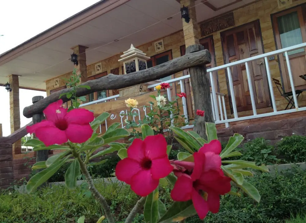 Кхонг Чиам: Kayom House - White Meranti House & Resort