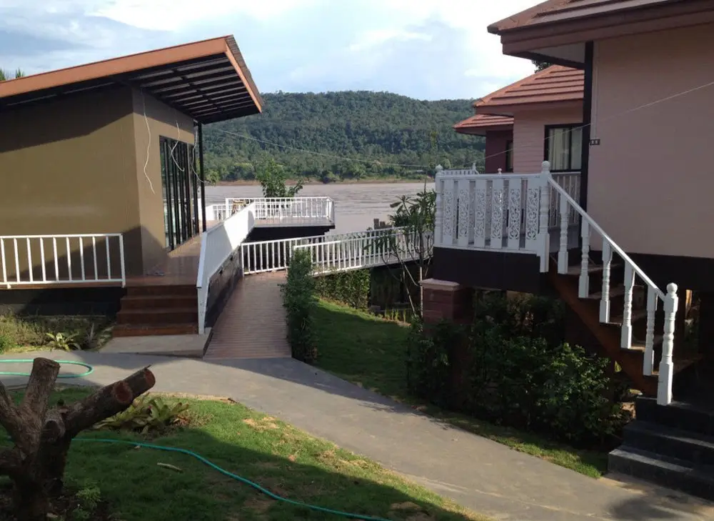 Кхонг Чиам: Kayom House - White Meranti House & Resort