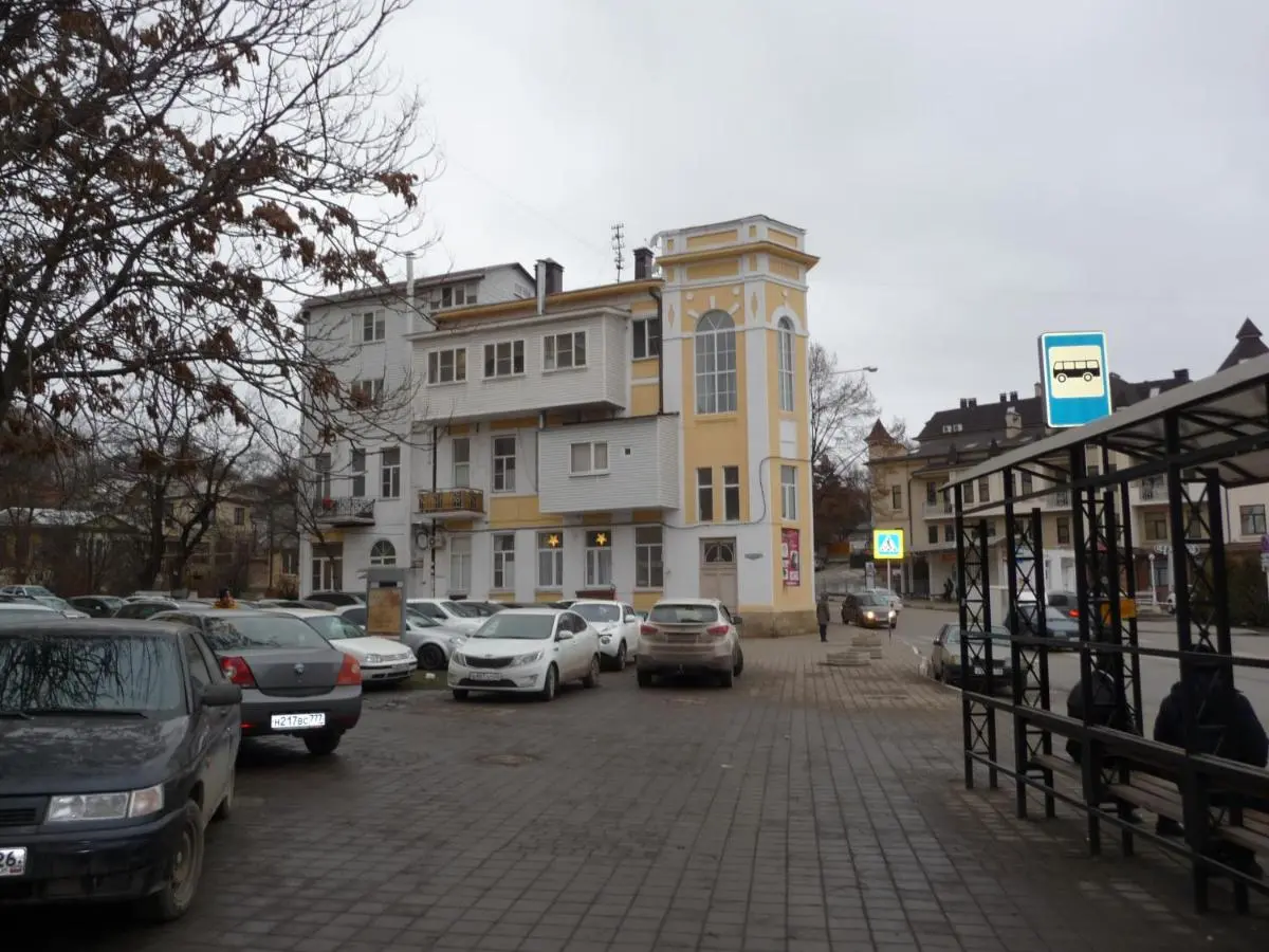 Кисловодск: Квартира-студия в центре