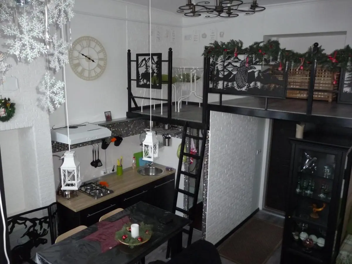 Кисловодск: Квартира-студия в центре