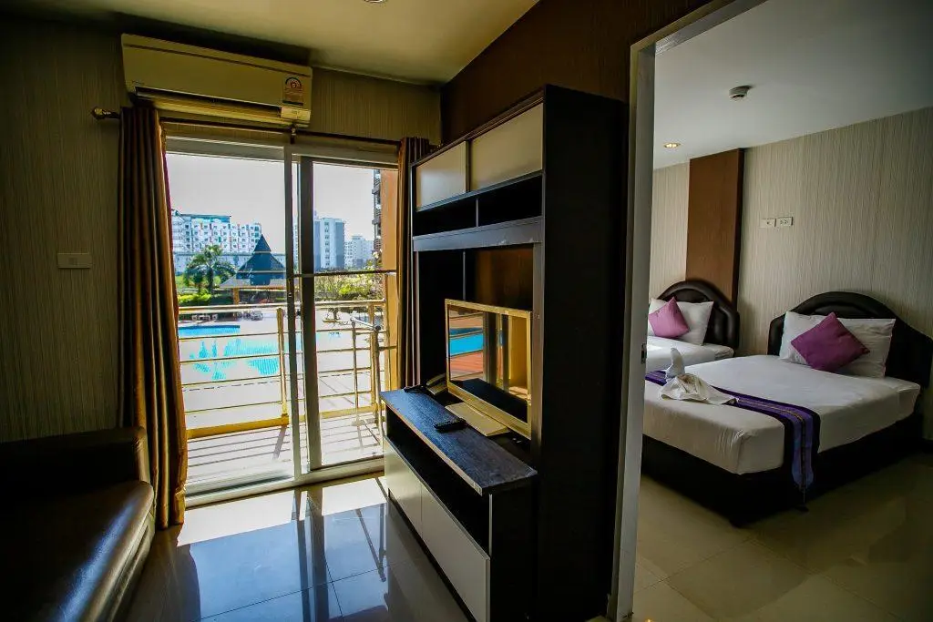 Банг-Сао-Тхонг: H2DO Hotel