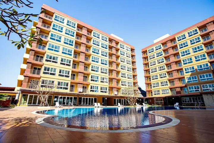 Банг-Сао-Тхонг: H2DO Hotel
