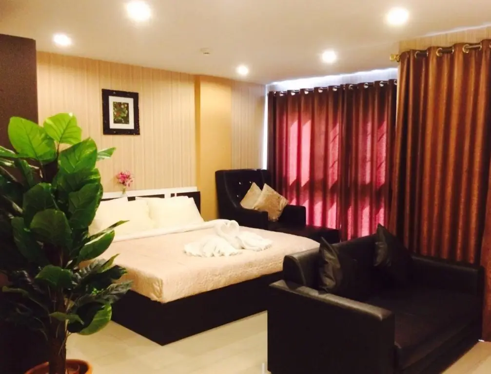 Банг-Сао-Тхонг: H2DO Hotel