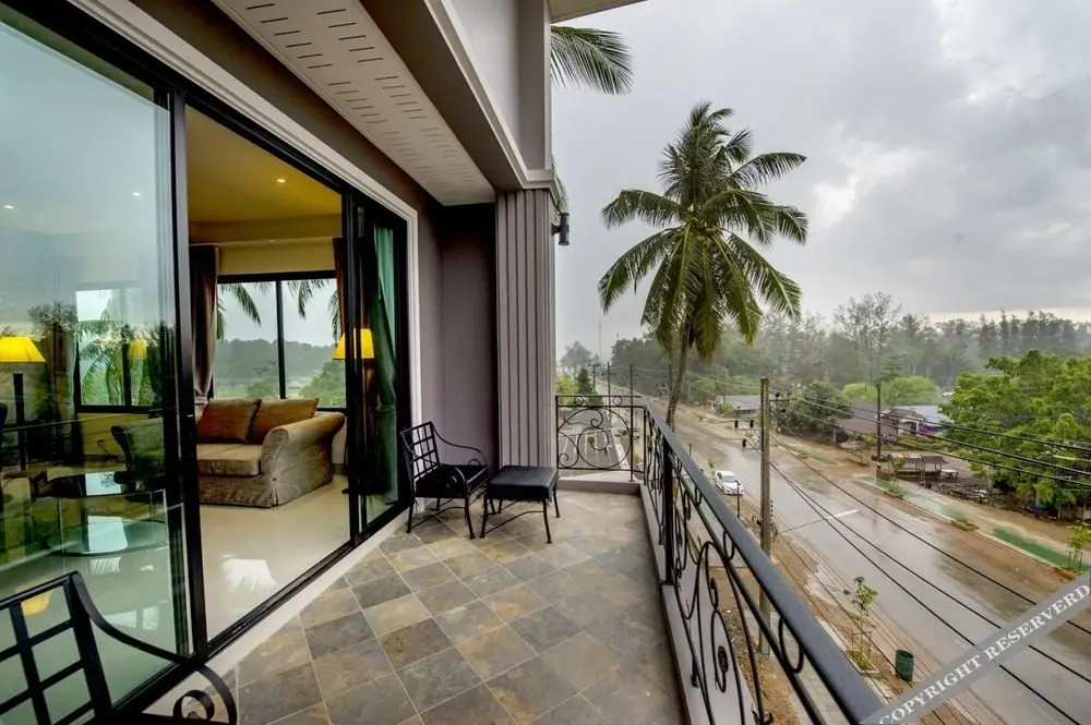 Краби: Klong Muang Beach Apartment