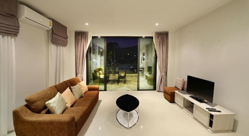 Краби: Klong Muang Beach Apartment