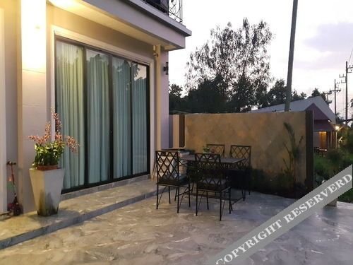 Краби: Klong Muang Beach Apartment