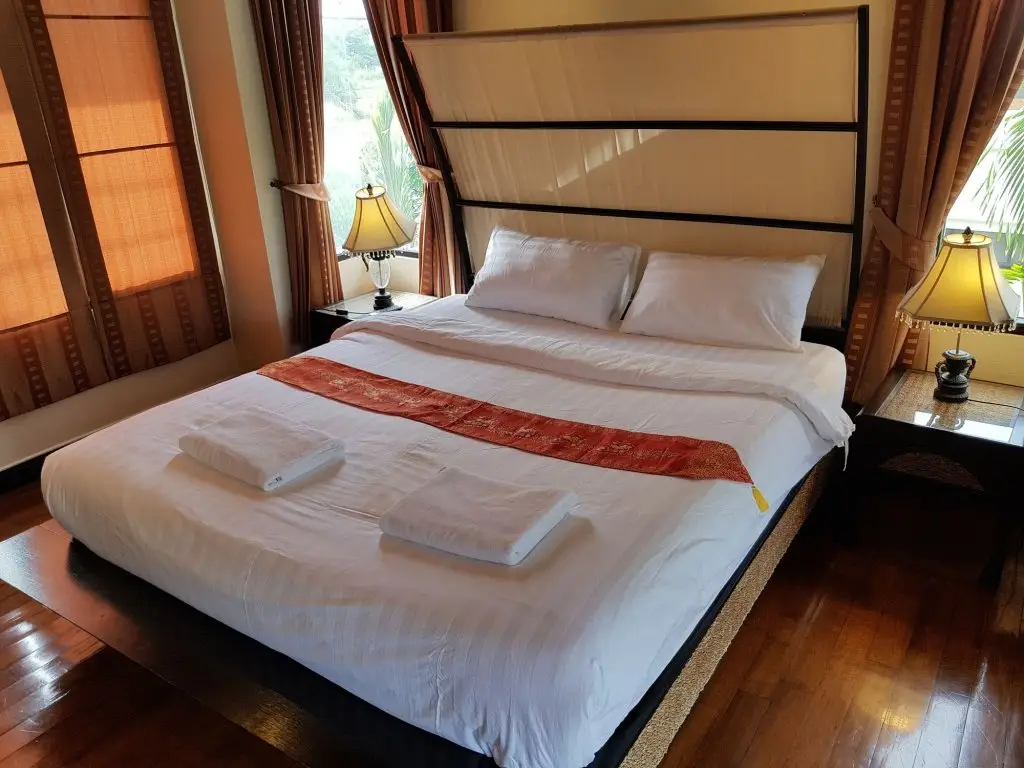 Паттайя: Punnapha Pool Villa  Pattaya
