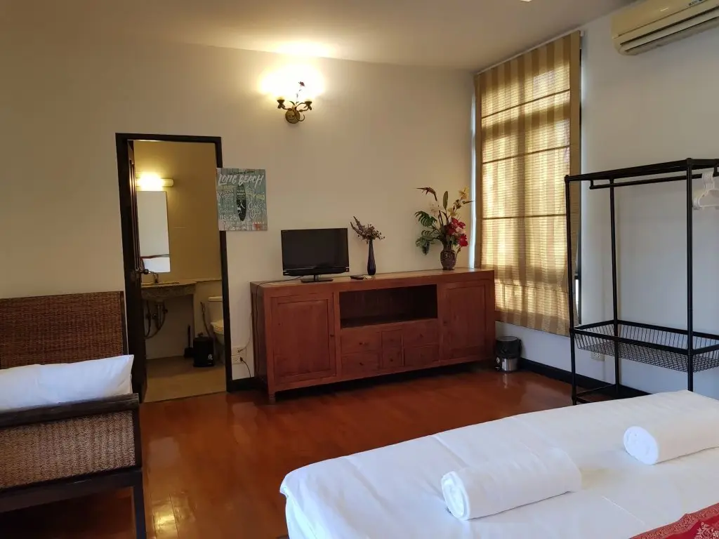 Паттайя: Punnapha Pool Villa Pattaya