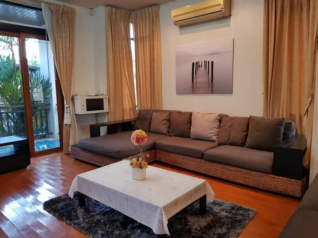 Паттайя: Punnapha Pool Villa  Pattaya