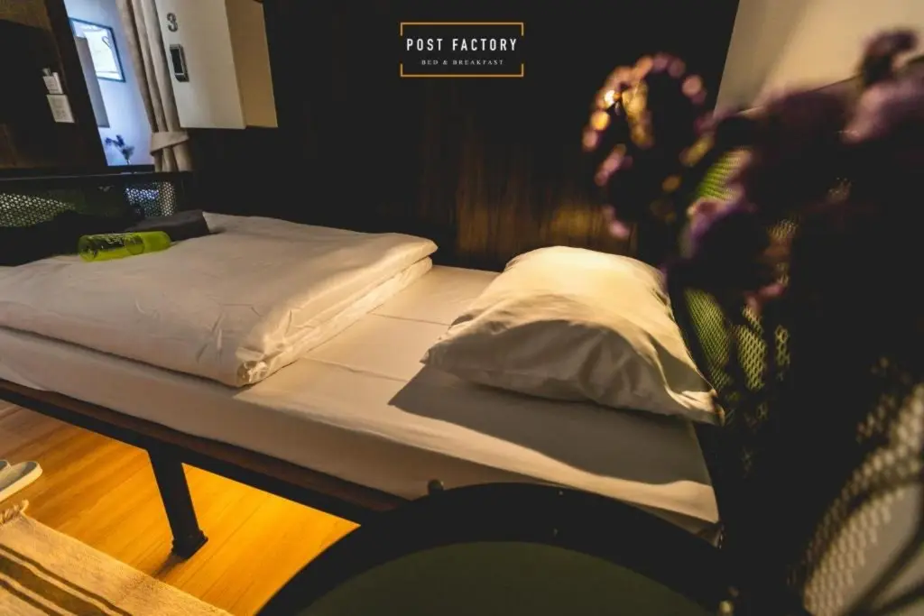 Бангкок: Post Factory Bed & Breakfast