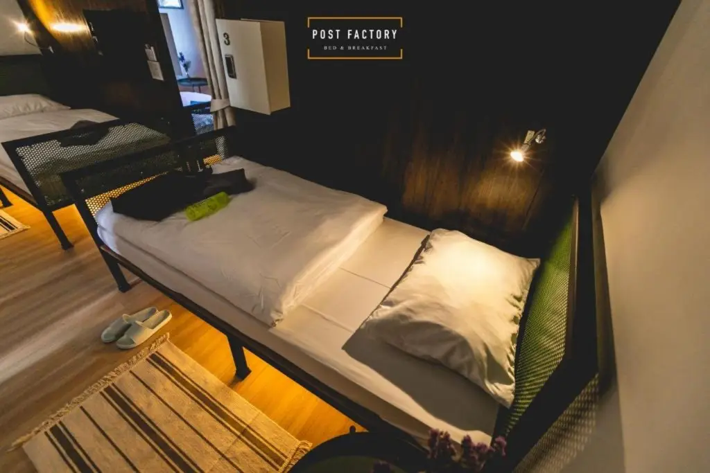 Бангкок: Post Factory Bed & Breakfast