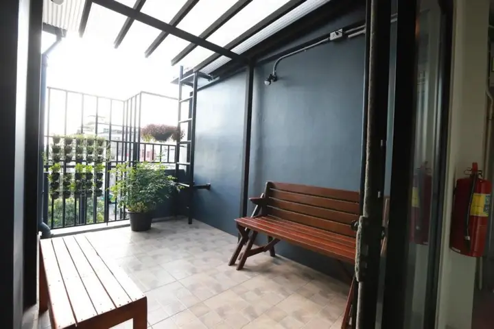 Бангкок: Post Factory Bed & Breakfast