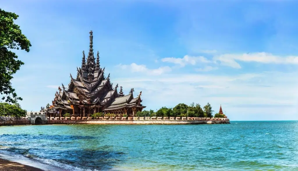 Паттайя: Jomtien Luxury Rooms