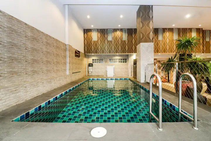 Паттайя: Ja Siam City by OYO Rooms