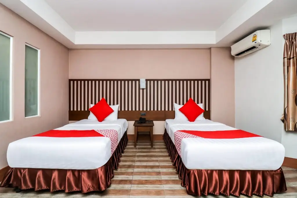 Паттайя: Ja Siam City by OYO Rooms
