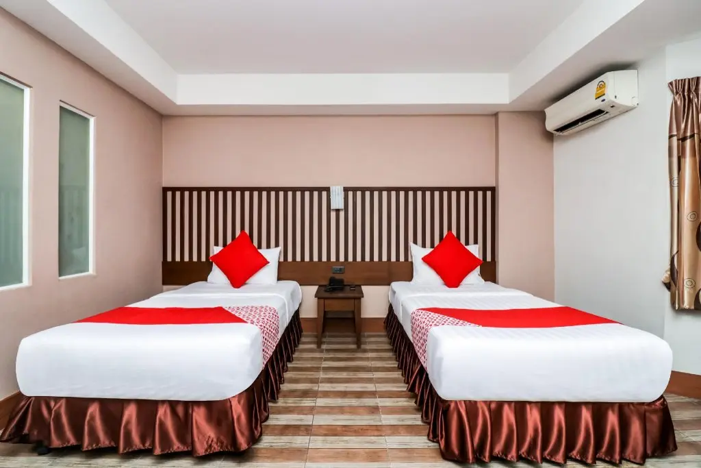 Паттайя: Ja Siam City by OYO Rooms