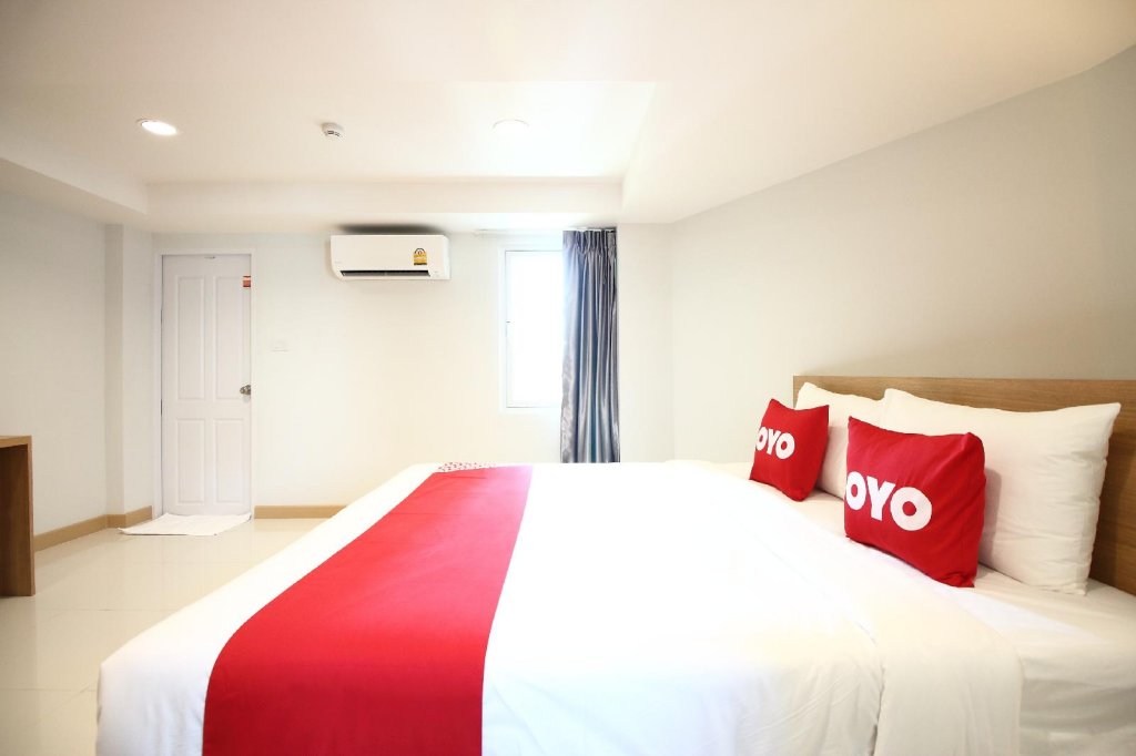 Бангкок: Super OYO 483 Pannee Hotel Khaosan