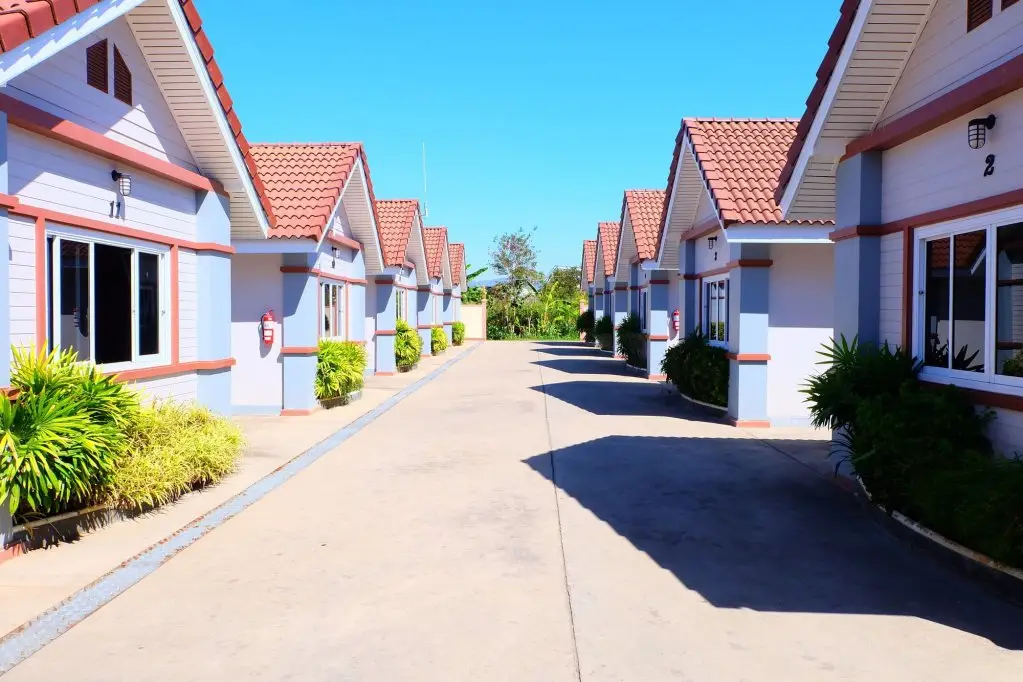 Мей-Сот: Lion House Hotel
