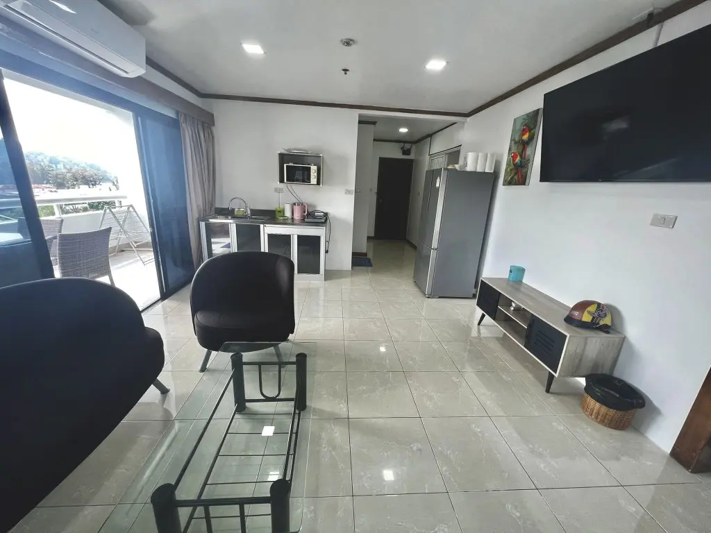Кату: Апартаменты Beautiful Sea View 2BD