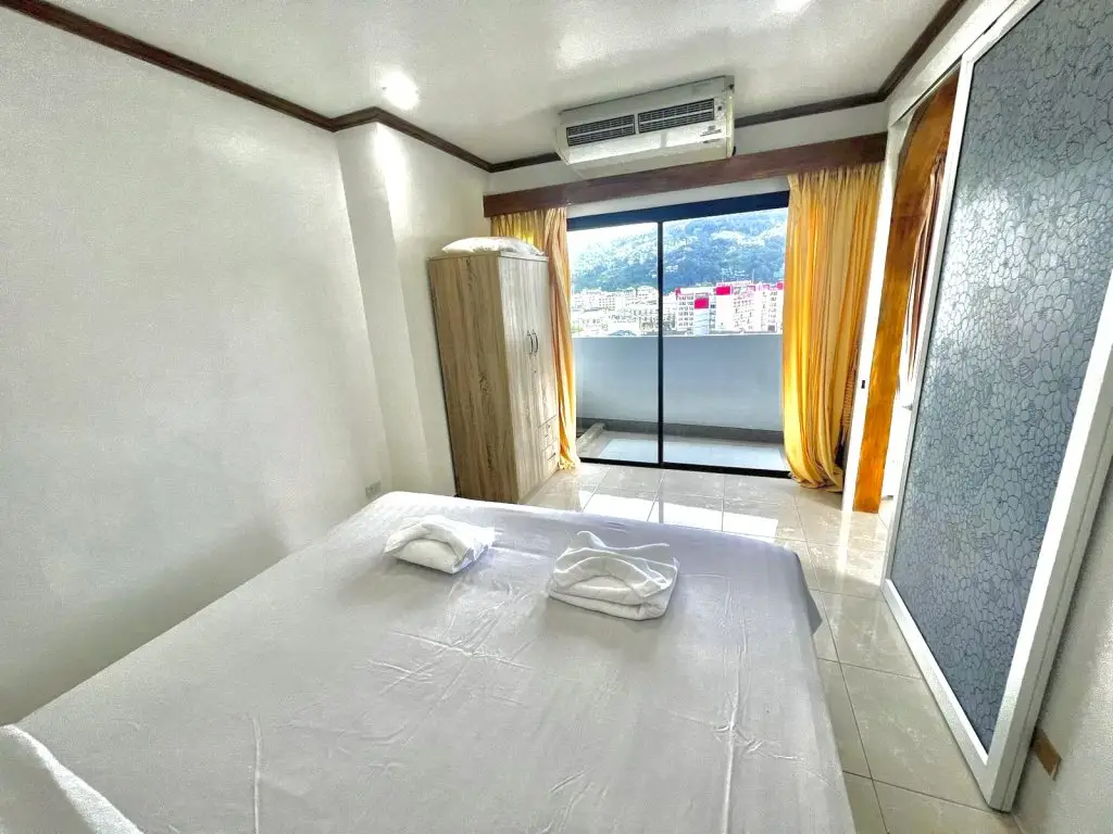 Кату: Апартаменты Beautiful Sea View 2BD