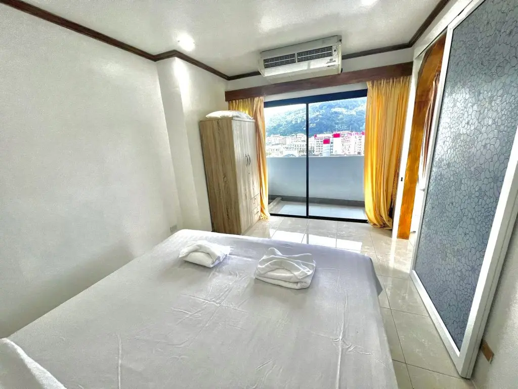 Кату: Апартаменты Beautiful Sea View 2BD