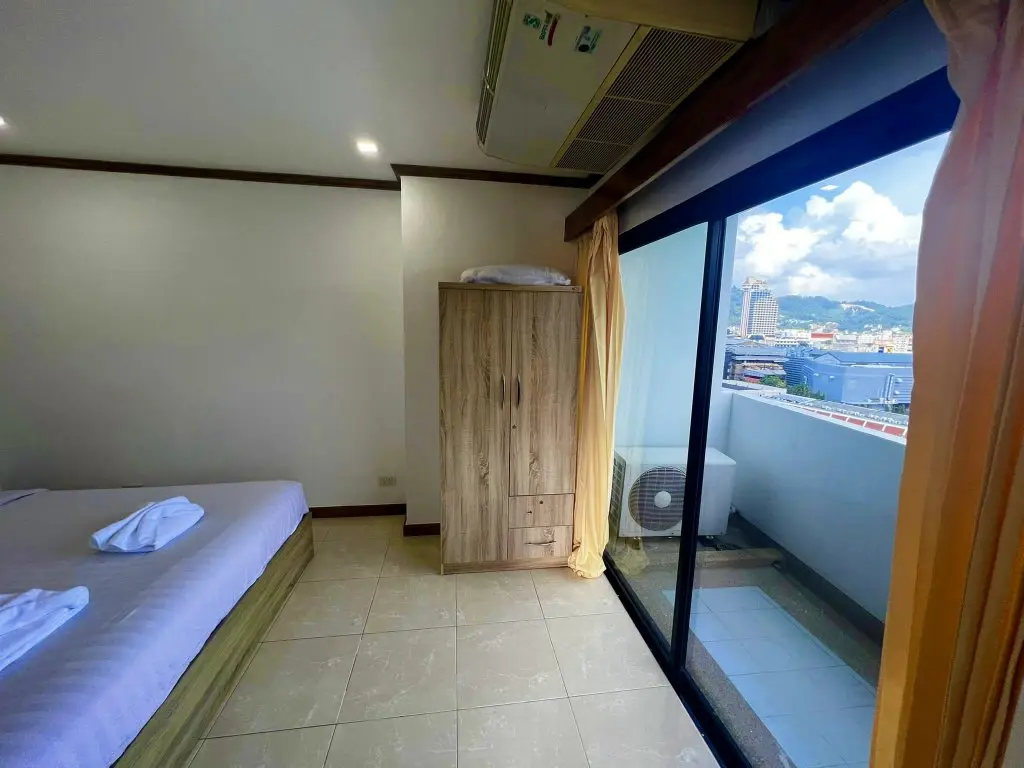 Кату: Апартаменты Beautiful Sea View 2BD