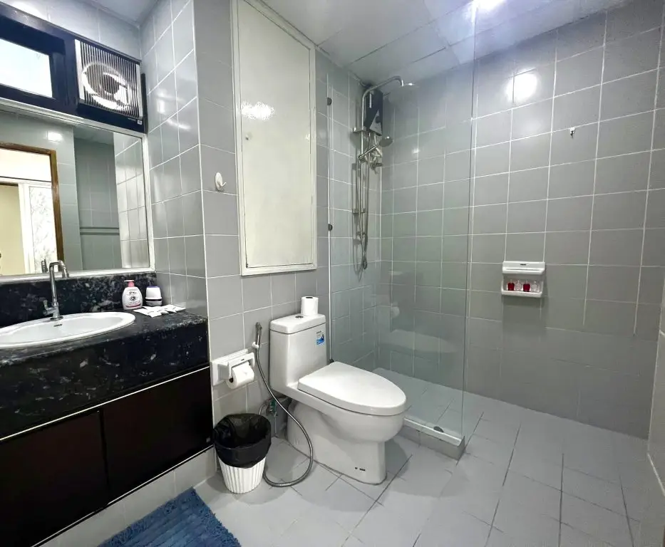 Кату: Апартаменты Beautiful Sea View 2BD