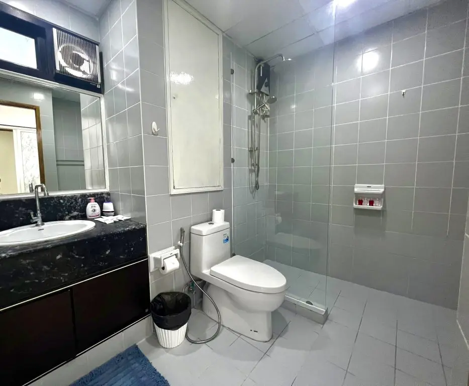Кату: Апартаменты Beautiful Sea View 2BD