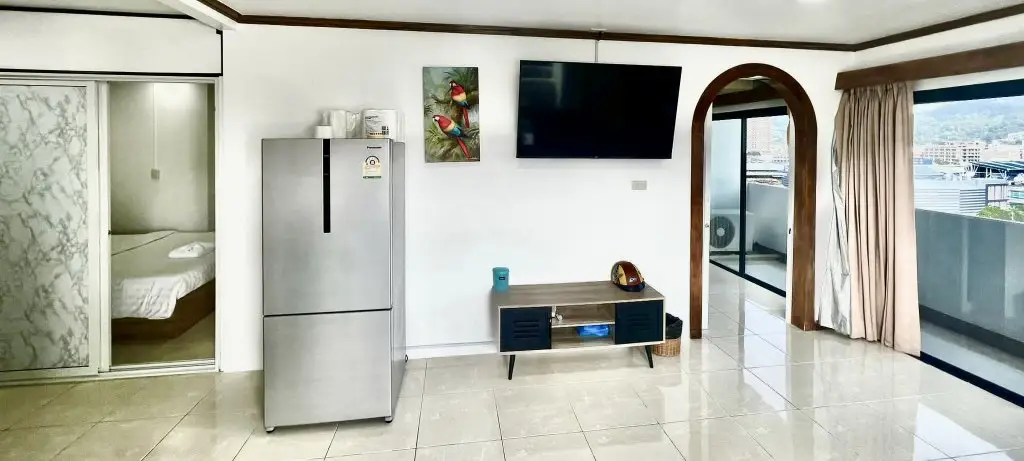 Кату: Апартаменты Beautiful Sea View 2BD