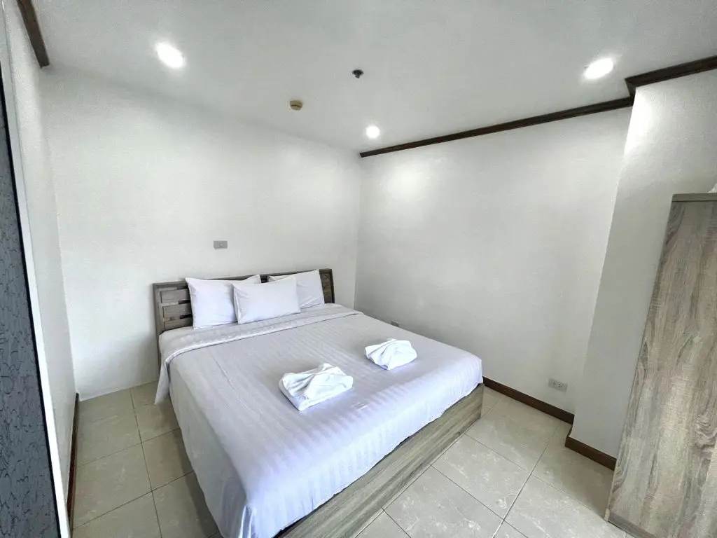 Кату: Апартаменты Beautiful Sea View 2BD