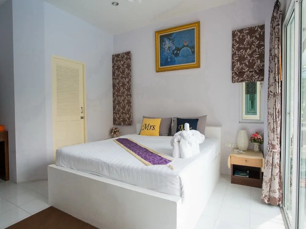 Чаам: Charm Resort Cha Am