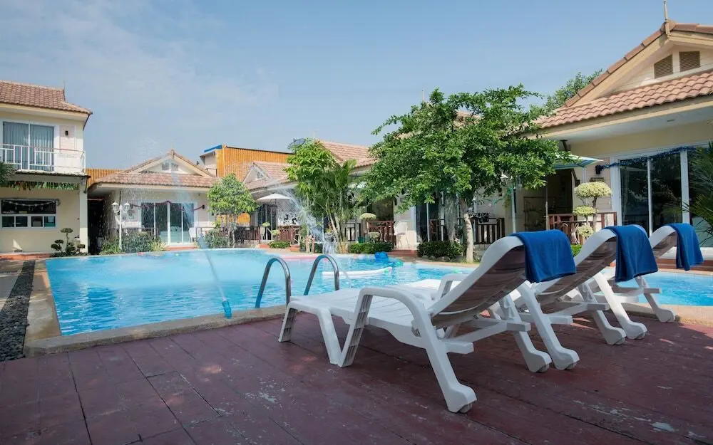 Чаам: Charm Resort Cha Am