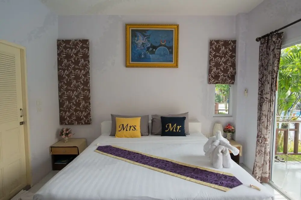 Чаам: Charm Resort Cha Am