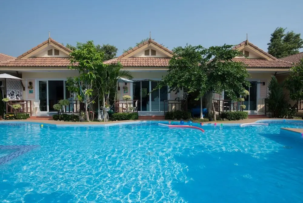 Чаам: Charm Resort Cha Am