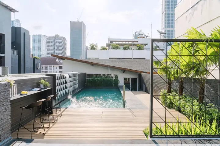 Бангкок: Отель Citichic Sukhumvit 13 Bangkok by Compass Hospitality