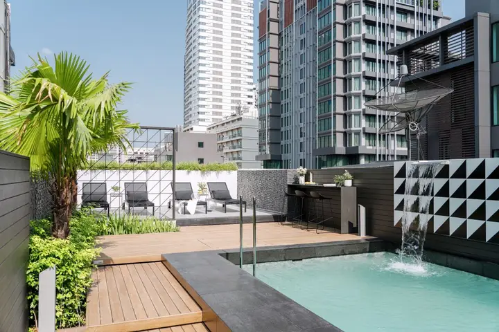 Бангкок: Отель Citichic Sukhumvit 13 Bangkok by Compass Hospitality