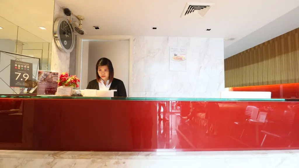 Бангкок: Отель Citrus 13 Bangkok by Compass Hospitality