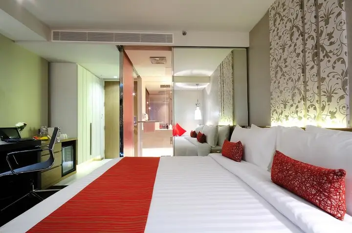 Бангкок: Отель Citrus 13 Bangkok by Compass Hospitality