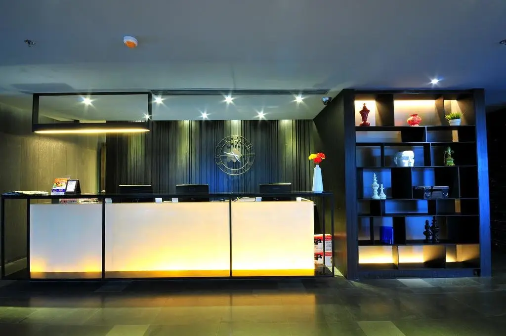Бангкок: Отель Citrus 13 Bangkok by Compass Hospitality