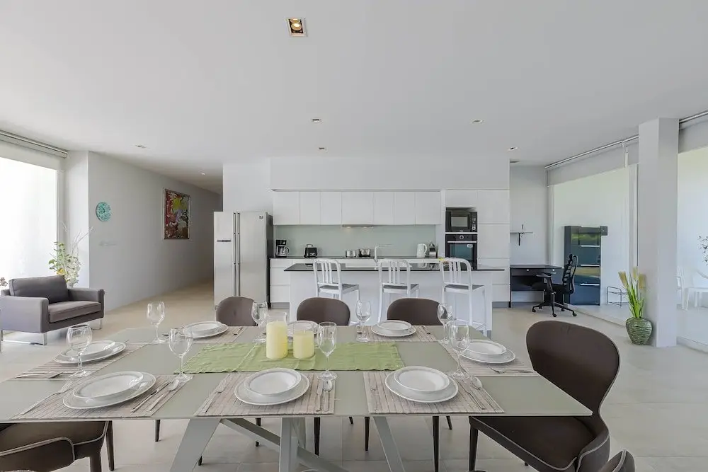 Чаам: Luxury Modern 4 BR Pool Villa - PH111