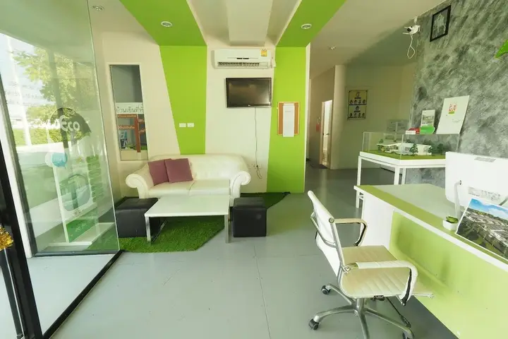 Хуахин: Le Leaf Pool Villa 3