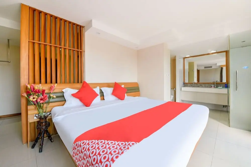 Паттайя: OYO 143 Dday Resotel Pattaya Hotel