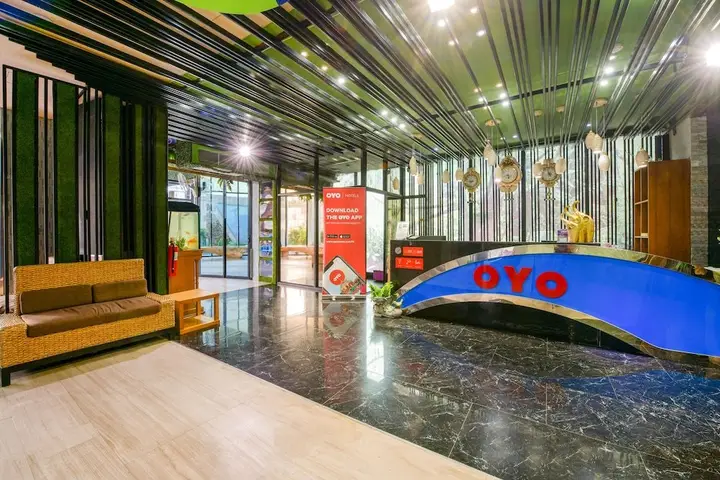 Паттайя: OYO 143 Dday Resotel Pattaya Hotel